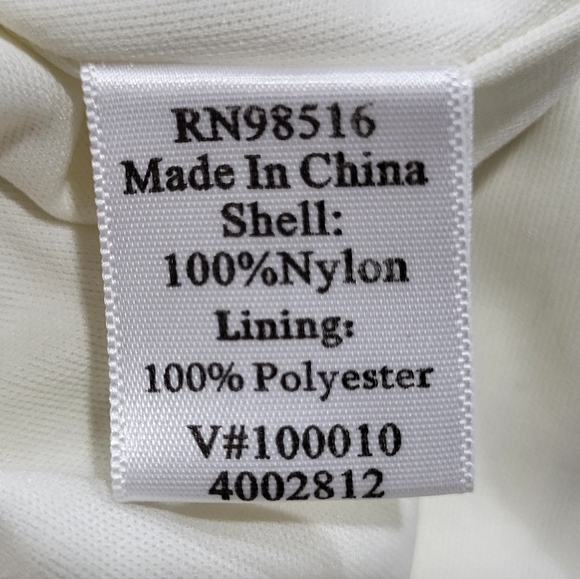 Coldwater Creek Long gradient skirt - Picture 5 of 7